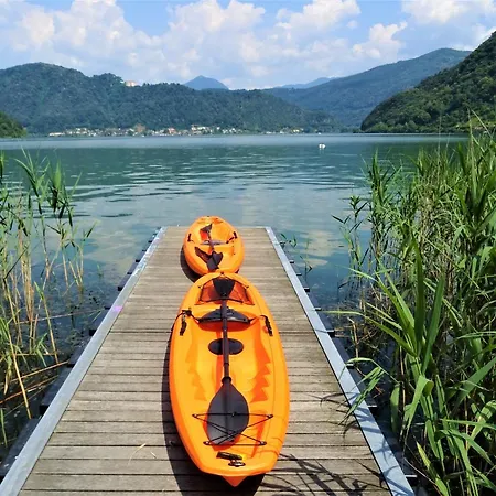 Yachting Appart hôtel Lavena Ponte Tresa