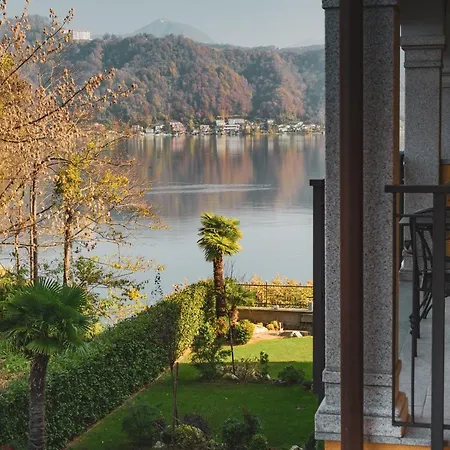 Yachting Aparthotel Lavena Ponte Tresa