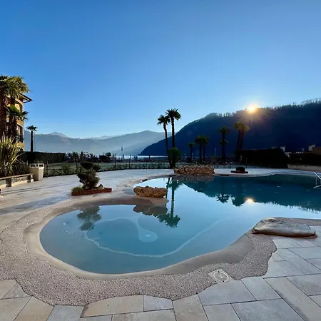 Yachting Aparthotel Lavena Ponte Tresa