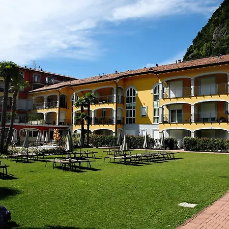 Aparthotel Yachting Lavena Ponte Tresa