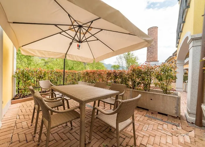 Hotel apartamentowy Yachting